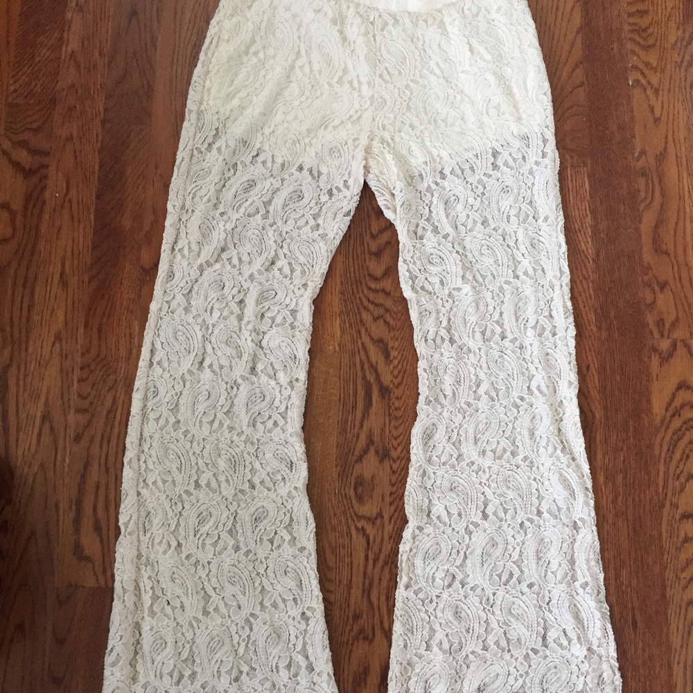 Loila Lace Pants